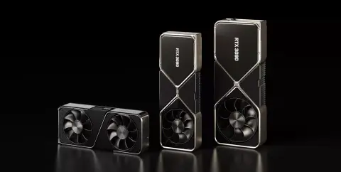 Búcsúznak a GeForce RTX 30-as sorozatú Nvidia Founders Edition videokártyák
