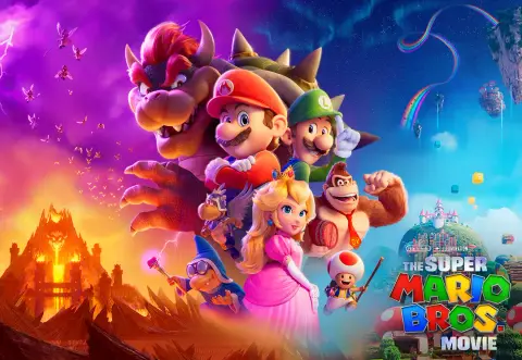 Végső traileren a Super Mario Bros.: A film