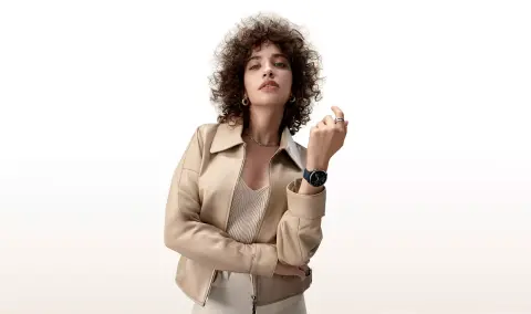Bár a nőnapot lekéste, de itt az Amazfit hölgyeknek szánt GTR okosórája