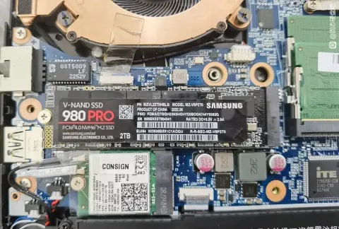 Hamis Samsung 980 Pro SSD-be botlott egy gyanútlan felhasználó