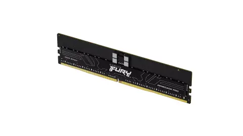 Tuningolhatóak a Kingston ECC támogatással érkező FURY Renegade Pro DDR5 RDIMM memóriamoduljai