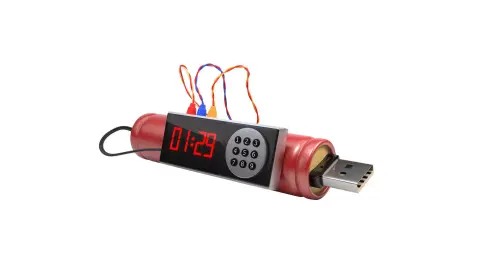 Robbanóanyaggal ellátott USB-s adattárolókat küldtek néhány ecuadori újságírónak