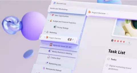 A Microsoft a Loop révén örökre megváltoztatná a közös munkát