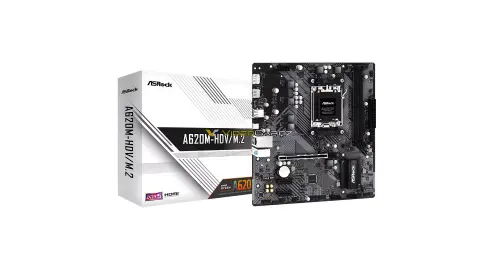 Kiszivárogtak az elsők között érkező ASRock A620-as Socket AM5-ös alaplap fotói és paraméterei is