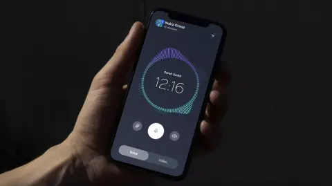 Friss és időtálló grafikus felületet tervezett a Nokia