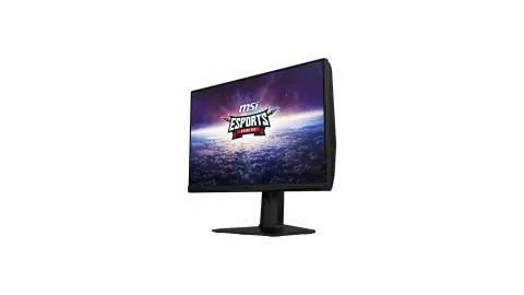 380 Hz-es gamer monitort készített az MSI, kifejezetten az eSportolók számára