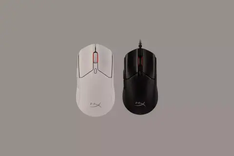 Vezetékes és vezeték nélküli kivitelben is elérhető a HyperX új gamer egere, a Pulsefire Haste 2