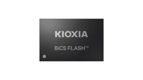 A Kioxia mérnökei cellánként 7 bit adat tárolására képes NAND Flash lapkákat fejlesztenek
