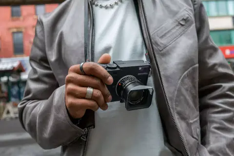 Fekete-fehérben látja a világot a Leica új, 60 MPixeles fényképezője
