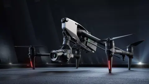 8K videózásra képes szuperdrónnal állt elő a DJI, csillagászati összegért cserébe