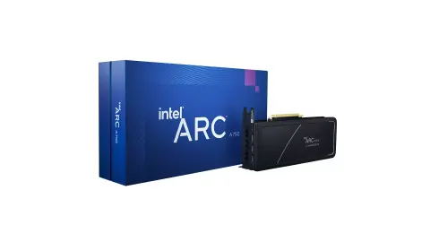 Intel Arc A750 vs. Nvidia GeForce RTX 3060 – Új tesztek a legfrissebb Intel Arc Graphics driverrel