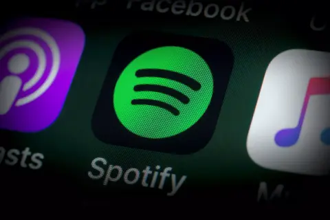 Nagy a baj a Spotify-nál? Újabb kulcsfigura jelentette be a távozását