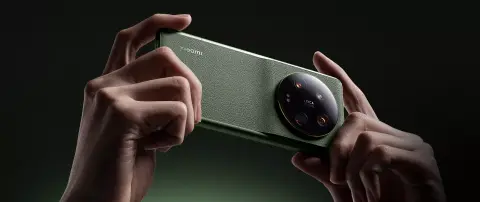 Fényképezőgépek által inspirált dizájnnal született meg a Xiaomi fotós csúcsmodellje