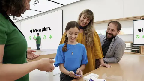 Az Apple egyre többet költ a Föld megóvására a jelentős nyereségéből
