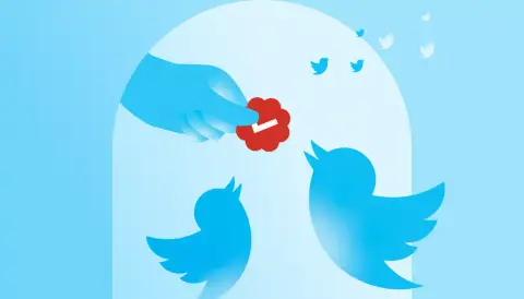 Úr vagy paraszt vagy? – Újabb káosz alakult ki a Twitternél