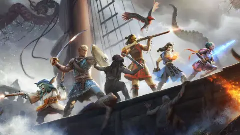 Pillars of Eternity - meg kellett felelni a keményvonalas szerepjátékoknak