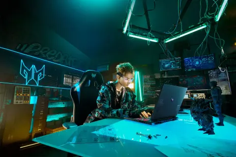 Újdonságok Acer-módra gamereknek, tartalomgyártóknak, átlagfelhasználóknak, illetve üzleti felhasználóknak