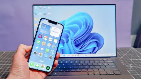 Globálisan indul a Windows 11-en futó iOS-es Phone Link