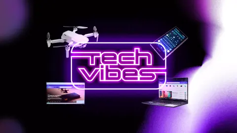 Indul az iPon Tech Vibes rovat, bemutatkoznak az iPon termékdíjak