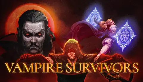 Animációs sorozatot kap a Vampire Survivor