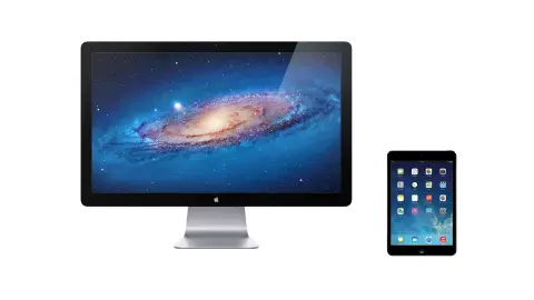 Véget ér az első Apple Thunderbolt Display és az első generációs iPad Air támogatása