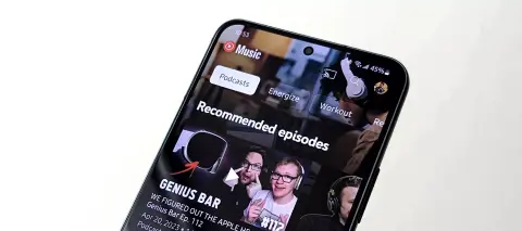 A YouTube Music appba költöznek a podcastok, prémium funkciók lesznek ingyenesek