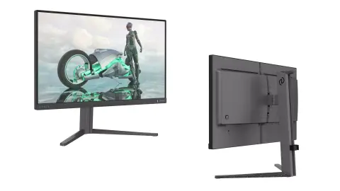 Két új gamer monitorral bővült a Philips Evnia sorozata – Alacsony bemeneti késleltetés és 200 Hz feletti képfrissítés