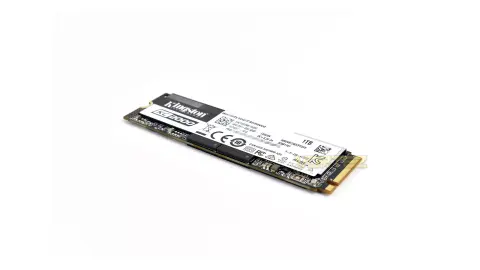 A Coldplay egyik számának szövegére bukkantak a Kingston KC2000-es SSD-k firmware-ében