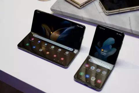 Kitudódott, mikor jöhet a Galaxy Z Fold5 és Z Flip5