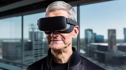 Rejtélyes eseményt készít elő az Apple, az AR/VR szemüvege kaphat nagy figyelmet