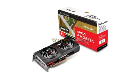 Tisztul a kép az AMD Radeon RX 7600 körül