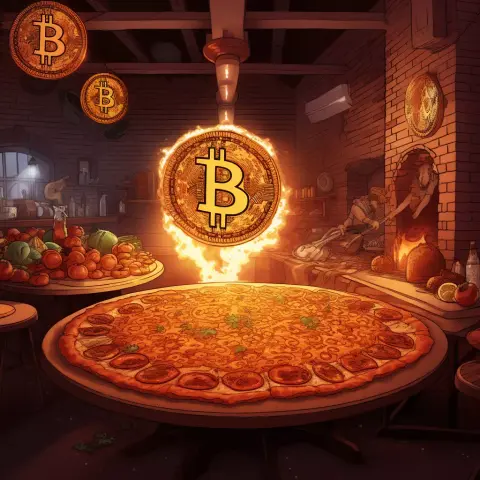 Te mit vennél 10 ezer bitcoinból?
