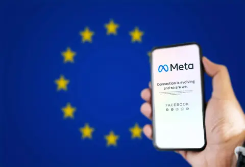 Lesújtott az EU, több mint 1 milliárd eurós rekord bírságot kapott a Meta