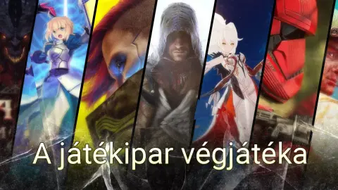 Game Over - Avagy mikor és miért korcsosult el, illetve bukott meg a videojátékipar?
