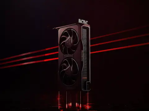 Hivatalosan is bemutatkozott a Radeon RX 7600