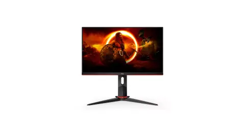 165 Hz-es QHD gamer monitor az AOC gamer részlegétől, alacsony bemeneti késleltetéssel