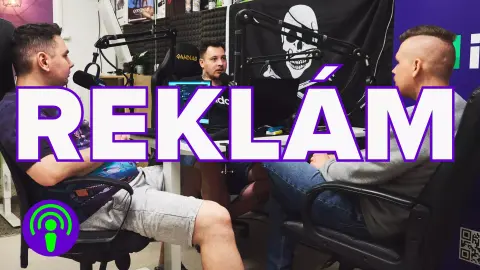 Támadnak a REKLÁMOK – GeekOK Podcast (S2E21)