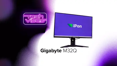 Elhagytuk már a belépőszintet? Gigabyte M32Q teszt - Tech Vibes