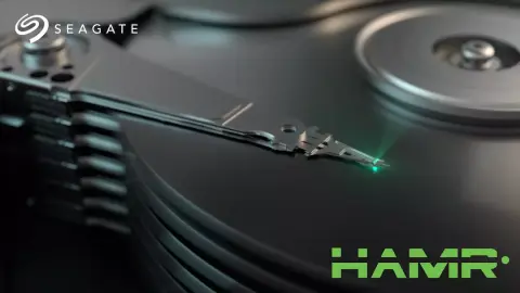 32 TB-os merevlemezek piacra dobására készül a Seagate, és a 40 TB-os modellekre sem kell már túl sokat várni