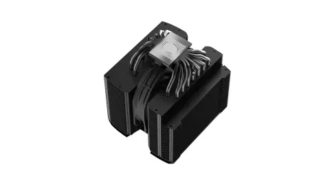 Egy igen masszív kéttornyos processzorhűtővel rukkolt elő a Cooler Master
