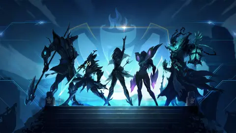 Jelentős változásokat kap a League of Legends rangsoroló rendszere