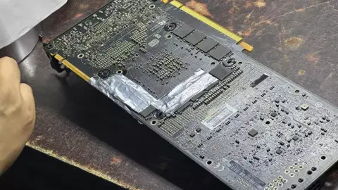 GeForce RTX 2080 Ti 44 GB-nyi VRAM-mal? – Egy modder jóvoltából elkészült a különlegesség