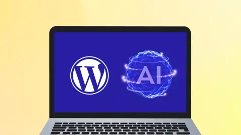 Már a WordPress is generatív MI funkcióval gyarapodik