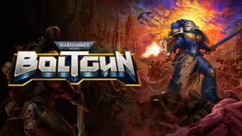 Warhammer 40,000: Boltgun – A Császár nevében!