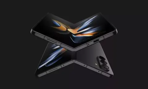 Már egy hivatalos kép is kiszivárgott a Galaxy Z Fold5-ről, ami elég beszédes