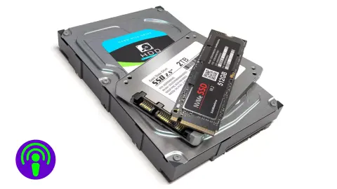 SSD vs HDD – Érik a váltás? – GeekOK Podcast (S2E24)