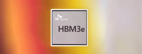 Az Nvidia állítólag már érdeklődik az SK Hynix HBM3E memórialapkái iránt