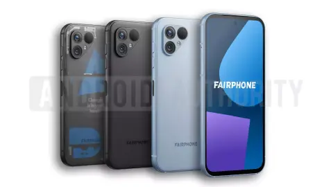 Jön az új „zöld” okostelefon, a Fairphone 5