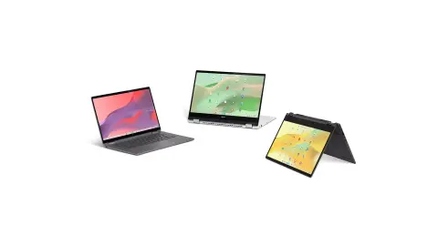 Állítólag prémiumkategóriás Chromebookokon dolgozik a Google fejlesztőcsapata
