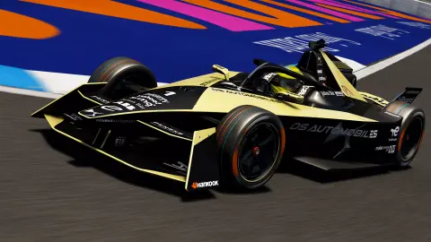 Modern csalási formán kaptak rajta egy Formula E csapatot